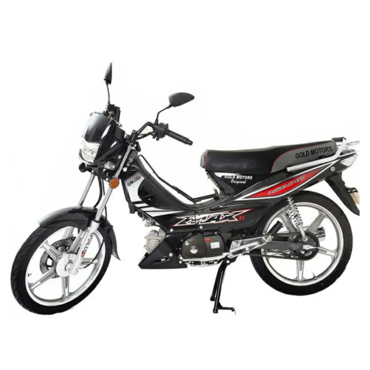 MOTO FORZA FTM DOUBLE EMBRAYAGE NOIR