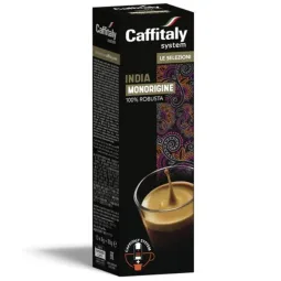 PAQUET DE 10 CAPSULES CAFFITALY INDIA