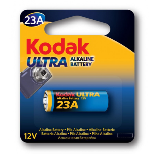 PILE KODAK A23 12V