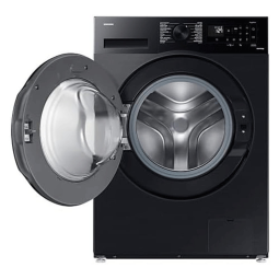 MACHINE À LAVER SAMSUNG FRONTALE INVERTER 9KG NOIR