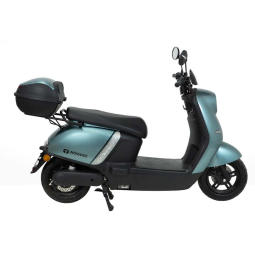 MOTO ÉLECTRIQUE NOVAGO LUNA BLEU