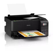 IMPRIMANTE EPSON ECOTANK L3550 À RÉSERVOIR INTÉGRÉ 3en1 COULEUR WIFI