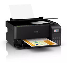 IMPRIMANTE EPSON ECOTANK L3550 À RÉSERVOIR INTÉGRÉ 3en1 COULEUR WIFI
