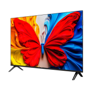 TV TCL S5K 43'' QLED FULL HD SMART GOOGLE TV AVEC RÉCEPTEUR INTÉGRÉ