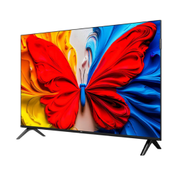 TV TCL S5K 43'' QLED FULL HD SMART GOOGLE TV AVEC RÉCEPTEUR INTÉGRÉ