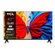 TV TCL S5K 40'' QLED FULL HD SMART GOOGLE TV AVEC RECEPTEUR INTEGRE