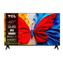 TV TCL S5K 40'' QLED FULL HD SMART GOOGLE TV AVEC RECEPTEUR INTEGRE