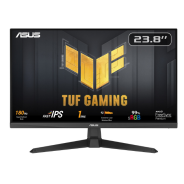 ECRAN ASUS TUF 23.8'' GAMING VG249Q3A IPS FULL HD 180HZ NOIR