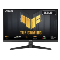 ECRAN ASUS TUF 23.8'' GAMING VG249Q3A IPS FULL HD 180HZ NOIR