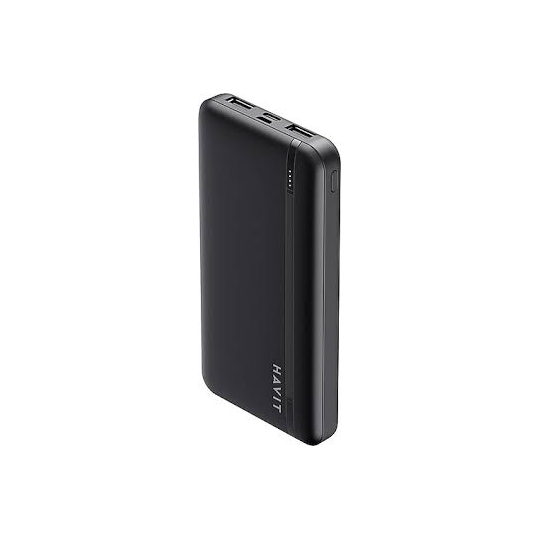 POWER BANK HAVIT PB89 10000MAH 18.5W NOIR