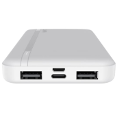 POWER BANK HAVIT PB89 10000MAH 18.5 W BLANC