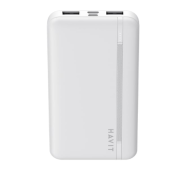 POWER BANK HAVIT PB89 10000MAH 18.5 W BLANC