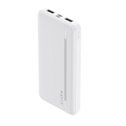 POWER BANK HAVIT PB89 10000MAH 18.5 W BLANC