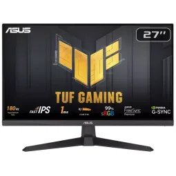 ECRAN ASUS TUF 27'' GAMING VG279Q3A IPS FULL HD 180HZ NOIR