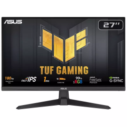 ECRAN ASUS TUF 27'' GAMING VG279Q3A IPS FULL HD 180HZ NOIR