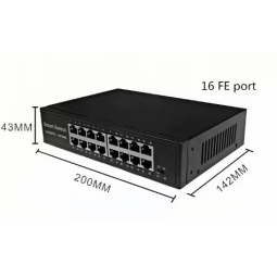 SWITCH 16 PORTS 10/100 MBPS ANPA AP-5016