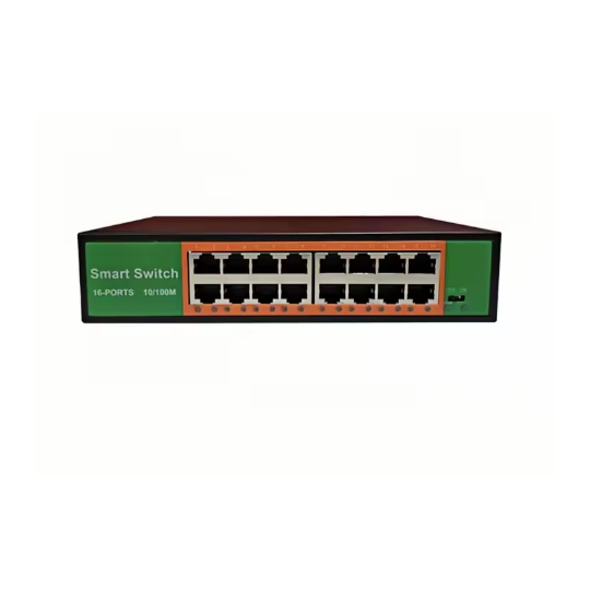 SWITCH 16 PORTS 10/100 MBPS ANPA AP-5016