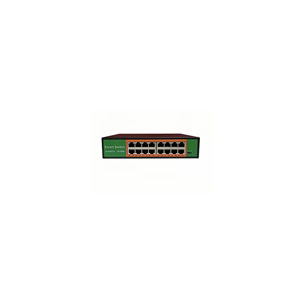 SWITCH 16 PORTS 10/100 MBPS ANPA AP-5016