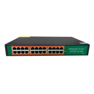 SWITCH 24 PORTS 10/100 MBPS RACKABLE ANPA AP-5024