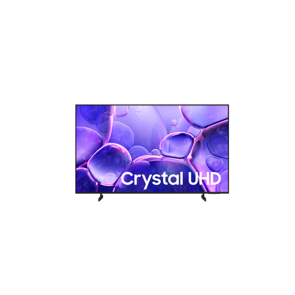 TV SAMSUNG U8000F 55" CRYSTAL ULTRA HD 4k SMART TV AVEC RÉCEPTEUR INTÉGRÉ