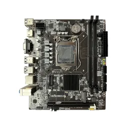 CARTE MERE WINNFOX H110+CPU I3-7100