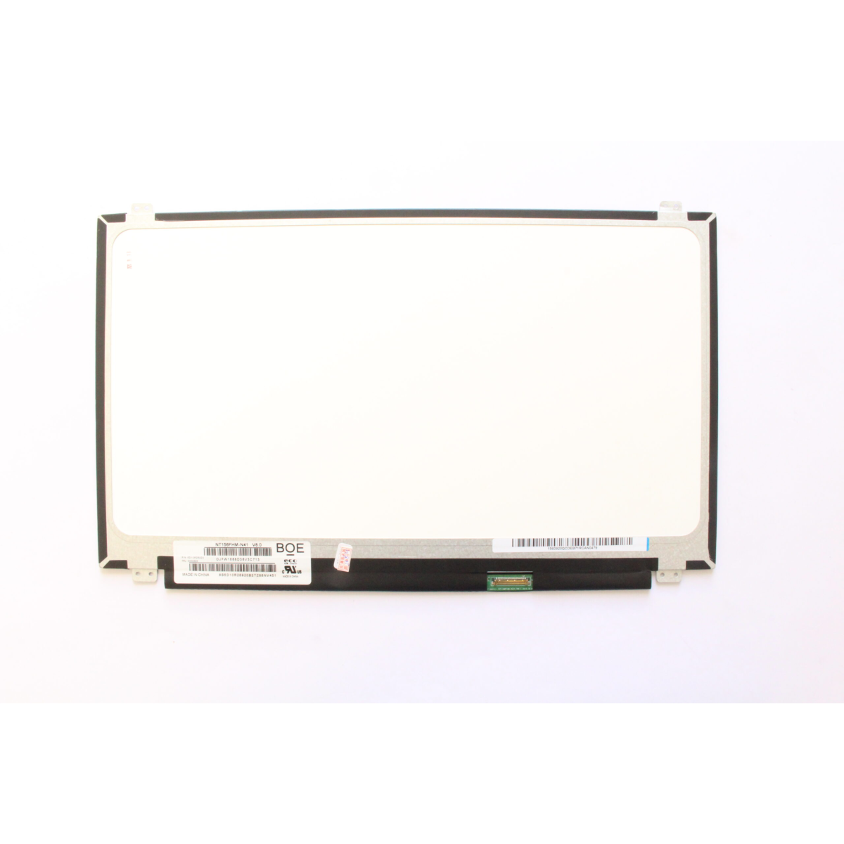 AFFICHEUR 15.6 SLIM 30 PIN FHD(1920*1080 ) AVEC FIXATION NT156FHM-N42