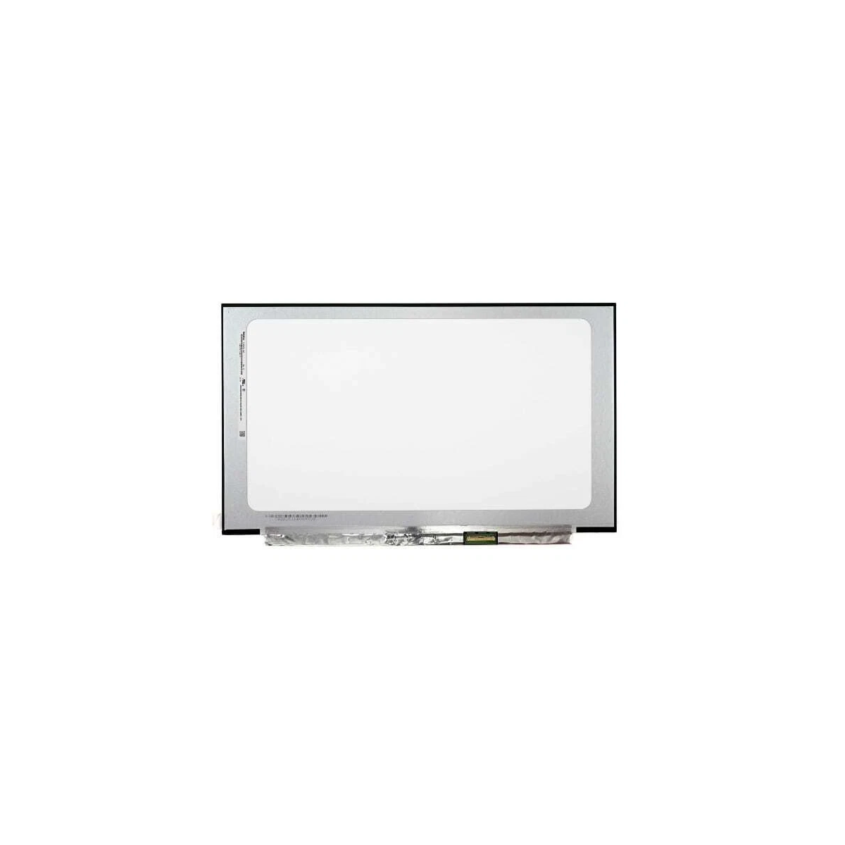 AFFICHEUR 16.1 SLIM 30 PIN FHD  SANS FIXATION NV161FHM-N63