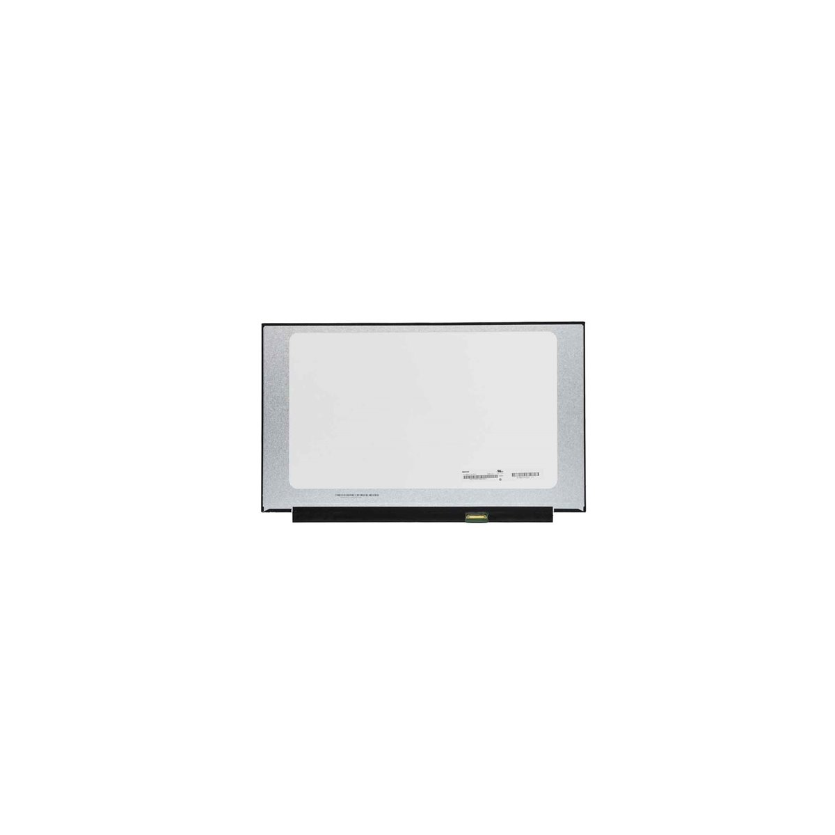 AFFICHEUR 15.6 SLIM 30 PIN HD SANS FIXATION MB156AN01-5