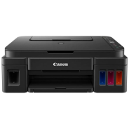 IMPRIMANTE À RÉSERVOIR INTÉGRÉ MULTIFONCTION CANON PIXMA G3410 WIFI