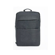 SAC A DOS POUR PORTABLE 16" GRIS