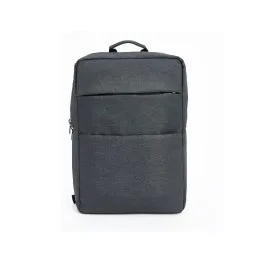 SAC A DOS POUR PORTABLE 16" GRIS