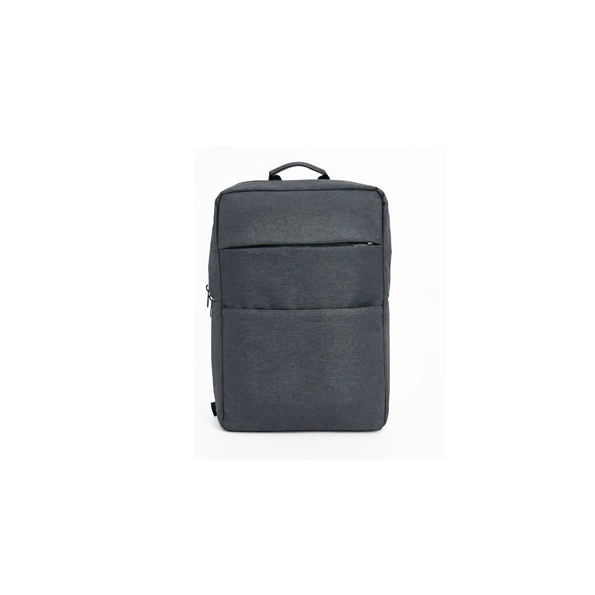 SAC A DOS POUR PORTABLE 16" GRIS
