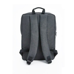 SAC A DOS POUR PORTABLE 16" GRIS