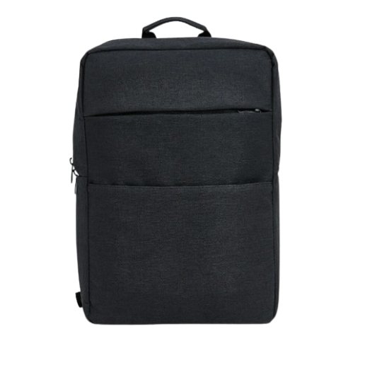 SAC A DOS POUR PORTABLE 16" NOIR