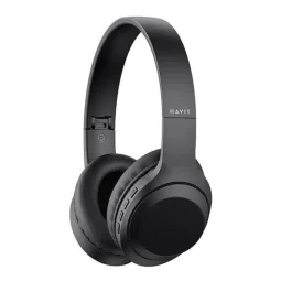 CASQUE BLEUTOOTH HAVIT H628BT NOIR
