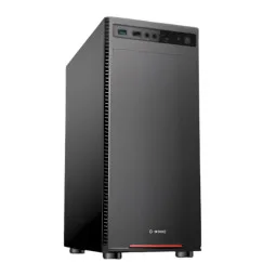 BOITIER FPMAX CL615B + BLOC ALIMENTATION 400W
