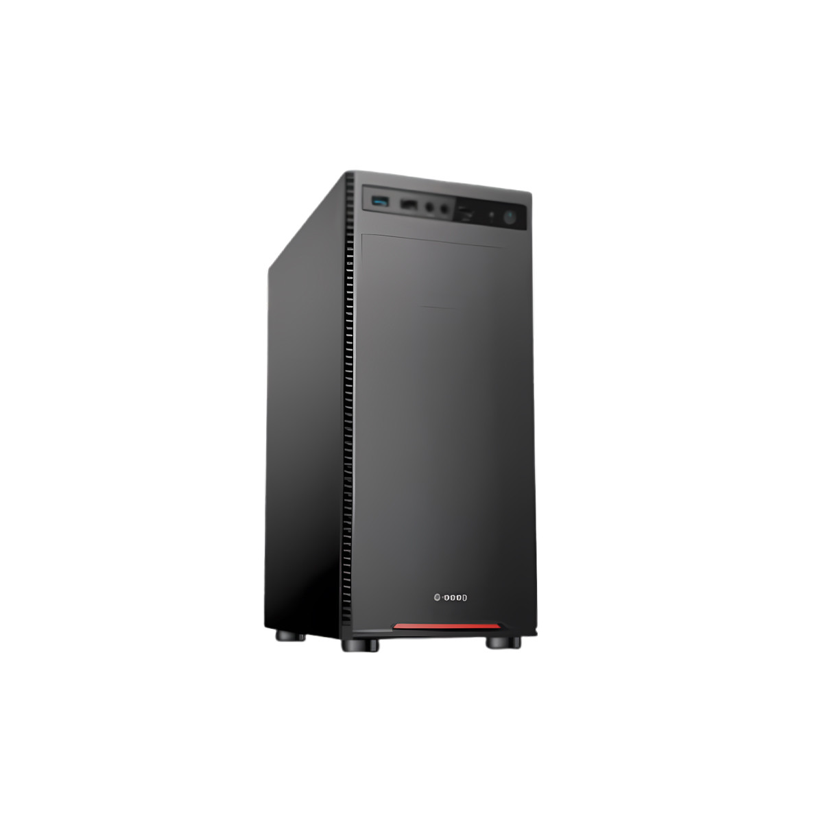 BOITIER FPMAX CL615B + BLOC ALIMENTATION 400W