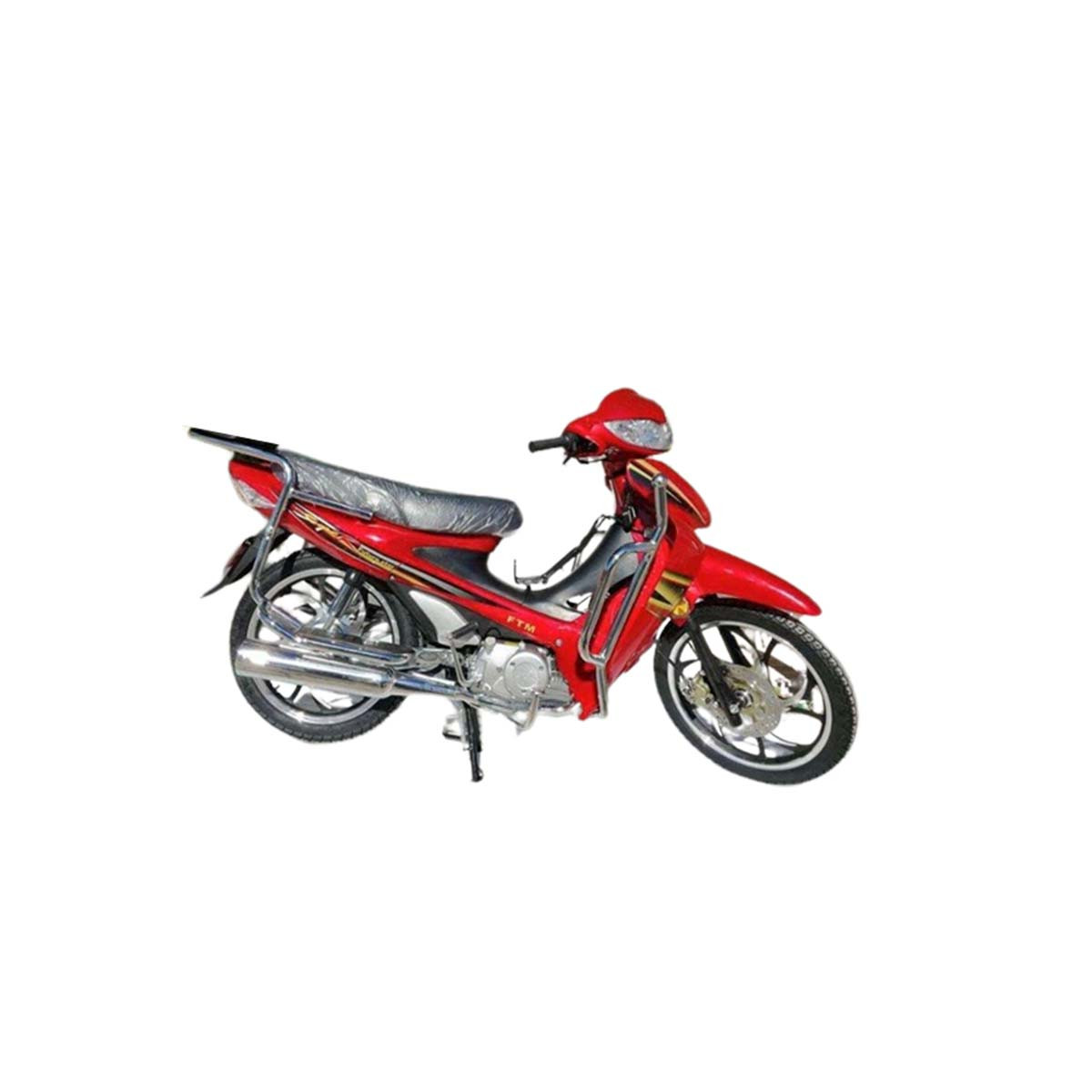 MOTO JIALING FTM ROUGE