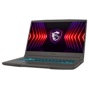 PC PORTABLE GAMER MSI I7 16GO 512GO SSD RTX 2050 GRIS