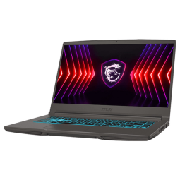 PC PORTABLE GAMER MSI I7 16GO 512GO SSD RTX 2050 GRIS