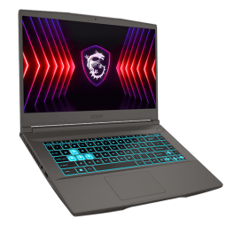 PC PORTABLE GAMER MSI I7 16GO 512GO SSD RTX 2050 GRIS