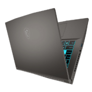 PC PORTABLE GAMER MSI I7 16GO 512GO SSD RTX 2050 GRIS