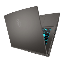 PC PORTABLE GAMER MSI I7 16GO 512GO SSD RTX 2050 GRIS