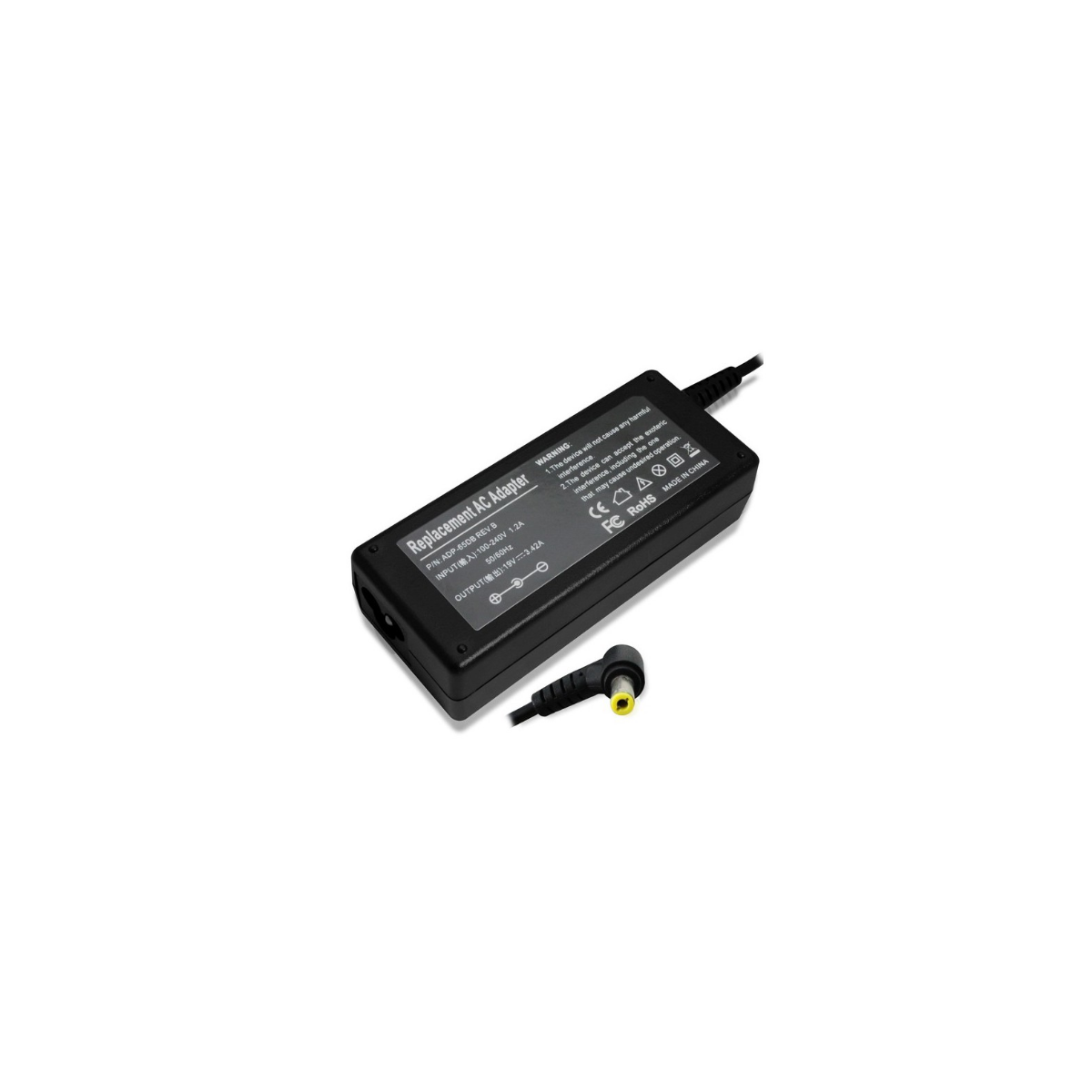 CHARGEUR ACER 19V 3,42A