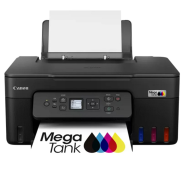 IMPRIMANTE À RÉSERVOIR INTÉGRÉ MULTIFONCTION CANON PIXMA G3480  WIFI
