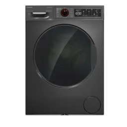 MACHINE À LAVER PREMIUM FRONTALE INVERTER SECHANTE 10KG GRIS