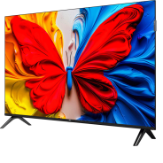 TV TCL S5K 50'' QLED FULL HD SMART GOOGLE TV AVEC RECEPTEUR INTEGRE