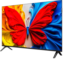 TV TCL S5K 50'' QLED FULL HD SMART GOOGLE TV AVEC RECEPTEUR INTEGRE
