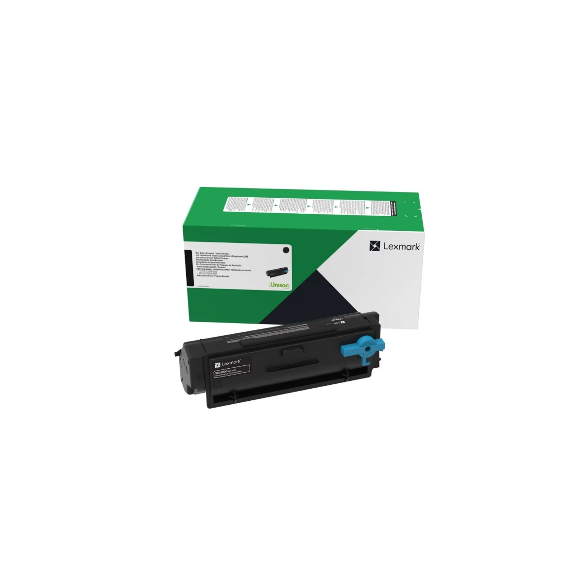 TONER ADAPTABLE LEXMARK MS331/MS431A