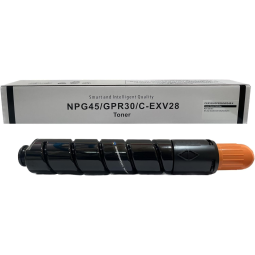 TONER ADAPTABLE CANON C-EXV28/NPG-45/GPR-30 NOIR